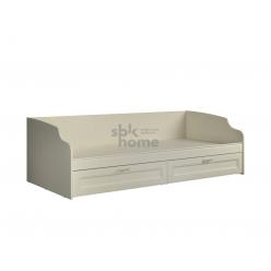 Кровать с ящиком Сиена 